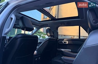 Внедорожник / Кроссовер Ford Explorer 2020 в Львове
