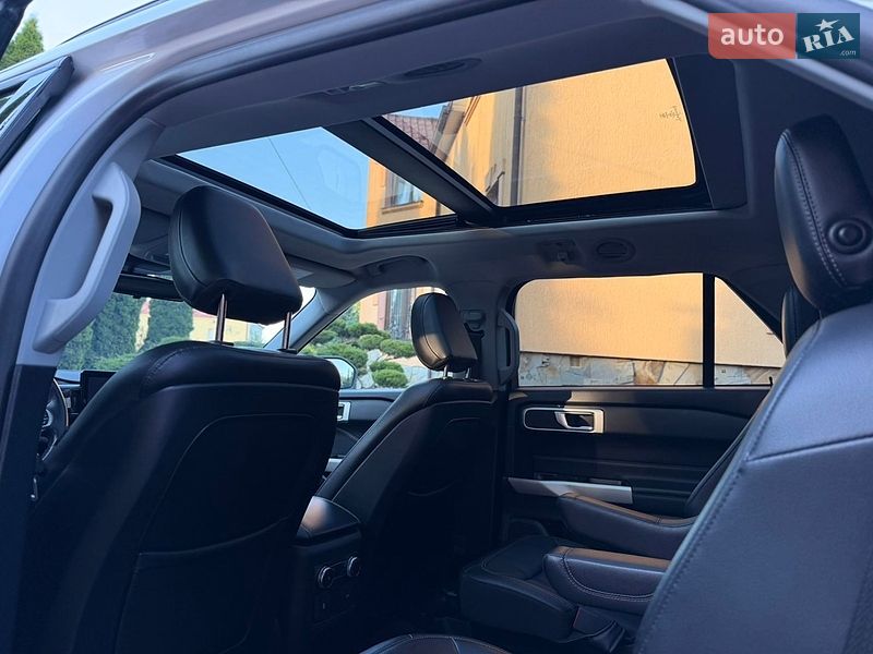 Внедорожник / Кроссовер Ford Explorer 2020 в Львове