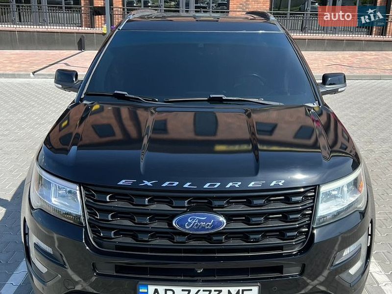 Внедорожник / Кроссовер Ford Explorer 2016 в Виннице