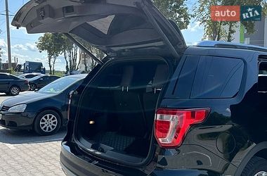 Внедорожник / Кроссовер Ford Explorer 2016 в Виннице