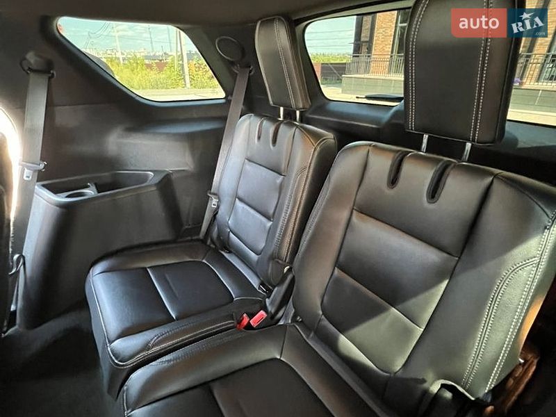 Внедорожник / Кроссовер Ford Explorer 2016 в Виннице