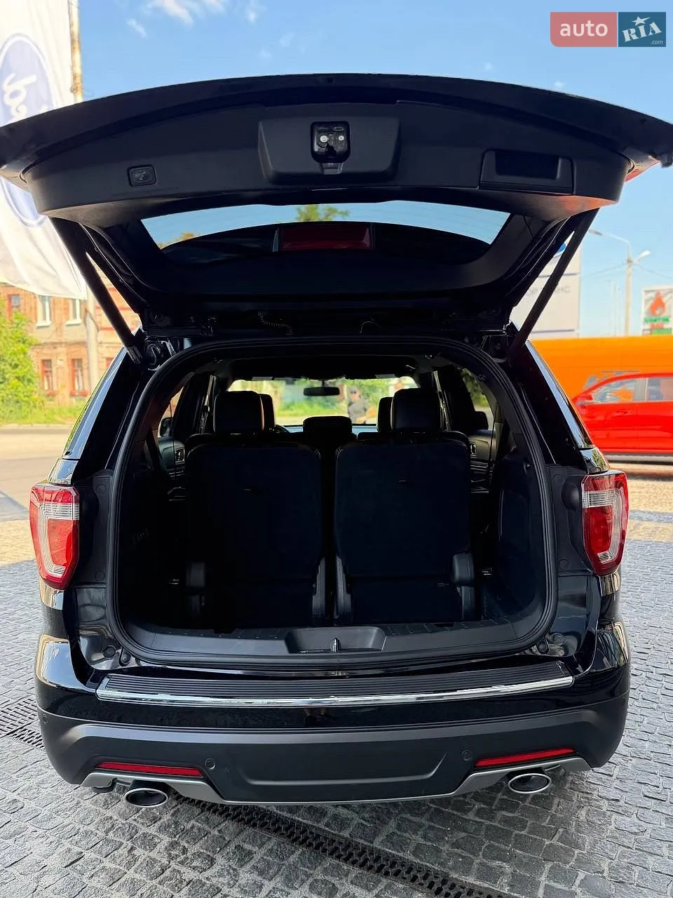 2018 Ford Explorer - мініатюра 10
