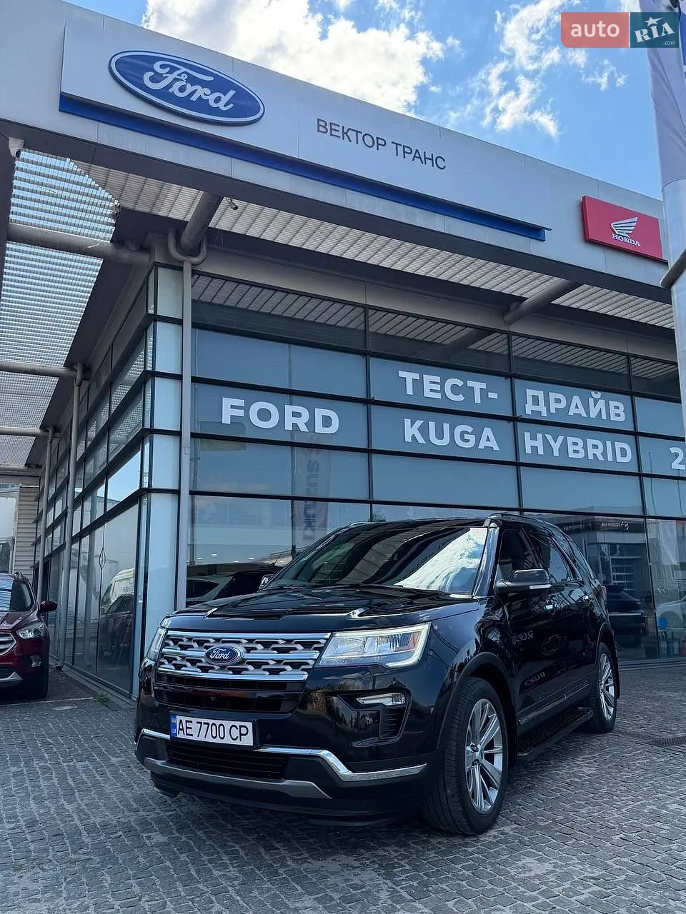 2018 Ford Explorer - фото 1