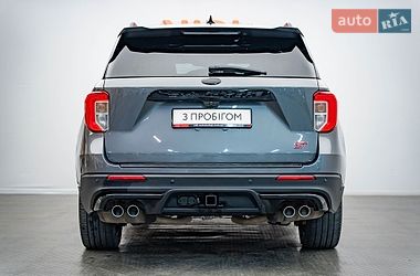 Позашляховик / Кросовер Ford Explorer 2021 в Києві