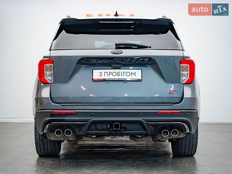Позашляховик / Кросовер Ford Explorer 2021 в Києві