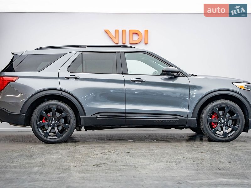 Позашляховик / Кросовер Ford Explorer 2021 в Києві