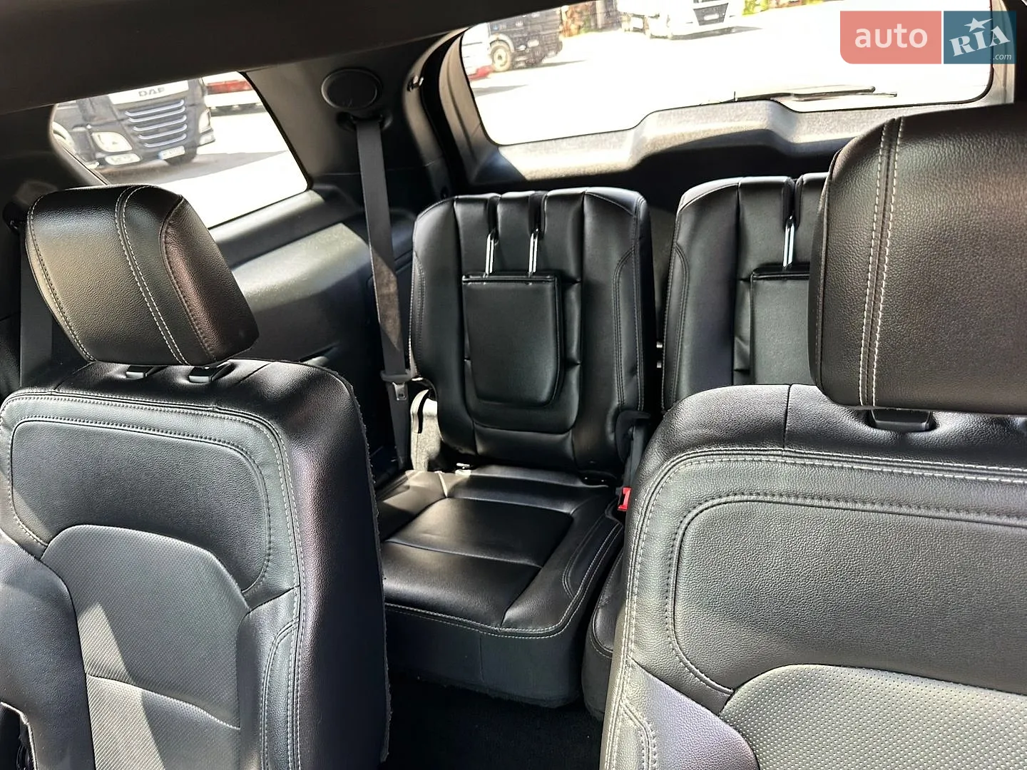 2018 Ford Explorer - мініатюра 9