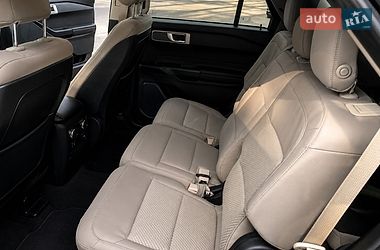 Позашляховик / Кросовер Ford Explorer 2019 в Маневичах