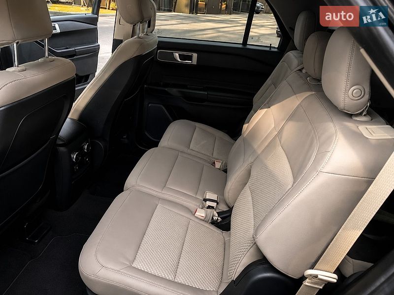 Позашляховик / Кросовер Ford Explorer 2019 в Маневичах