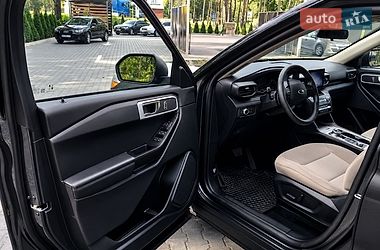 Позашляховик / Кросовер Ford Explorer 2019 в Маневичах