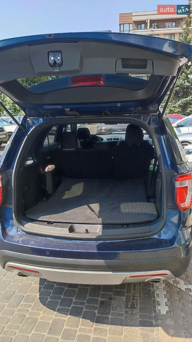 2015 Ford Explorer - мініатюра 20