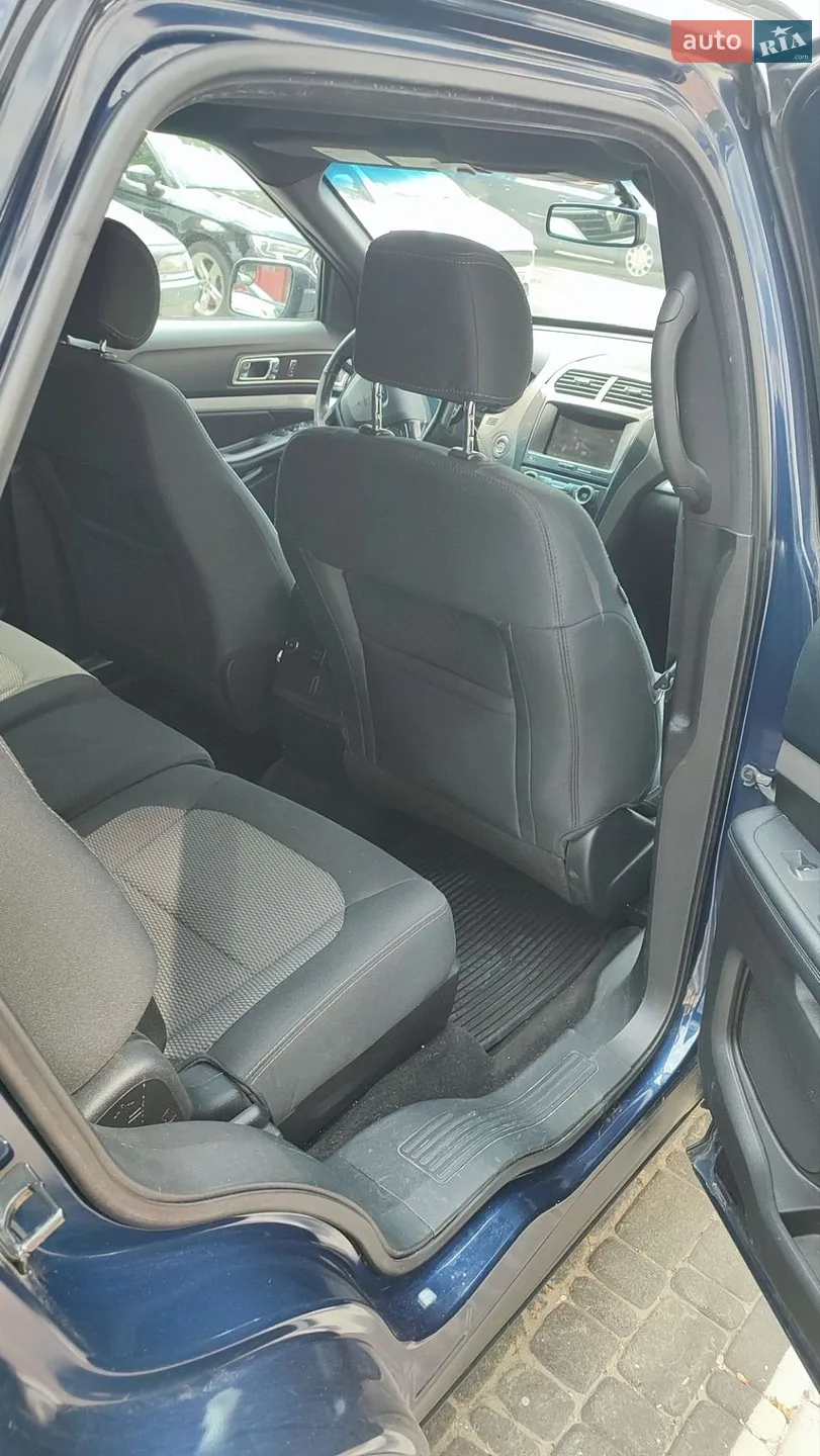 2015 Ford Explorer - мініатюра 22