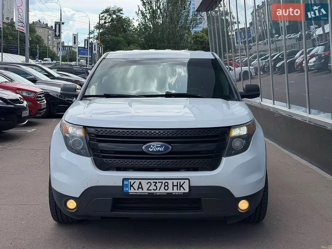 2015 Ford Explorer - мініатюра 2