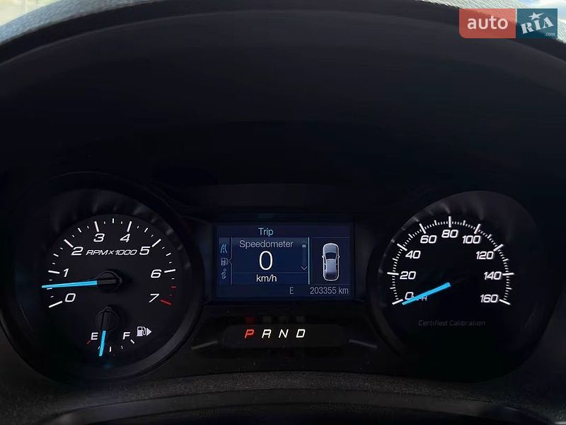 Позашляховик / Кросовер Ford Explorer 2015 в Києві