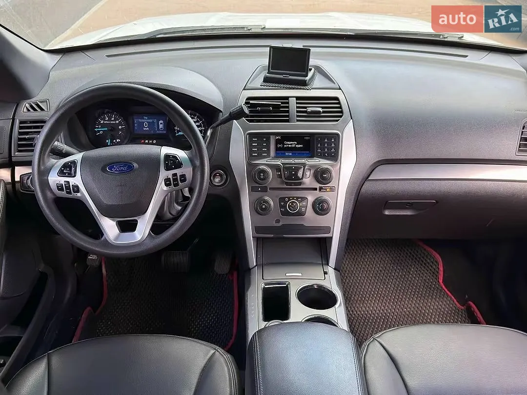 2015 Ford Explorer - мініатюра 20