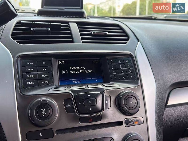 Позашляховик / Кросовер Ford Explorer 2015 в Києві