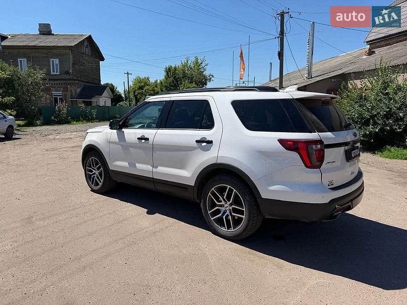 Ford Explorer 2015