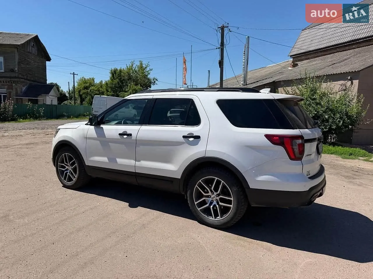 2015 Ford Explorer - мініатюра 3