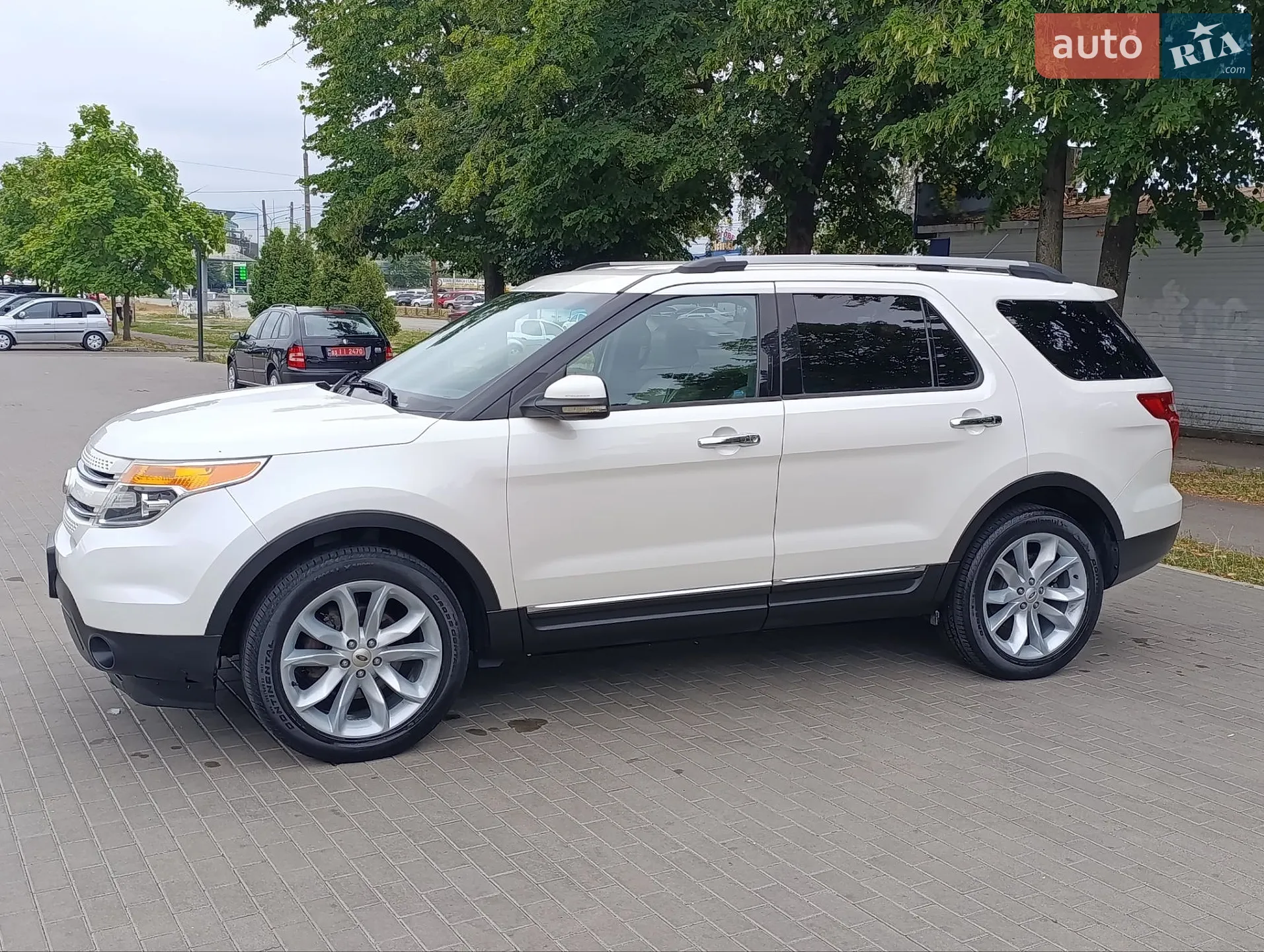 2012 Ford Explorer - мініатюра 14