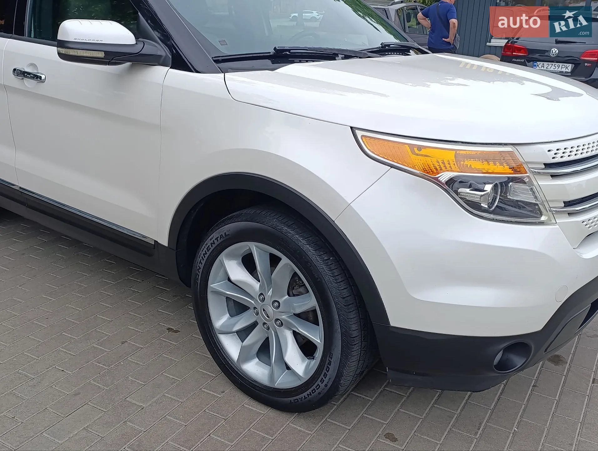2012 Ford Explorer - мініатюра 19