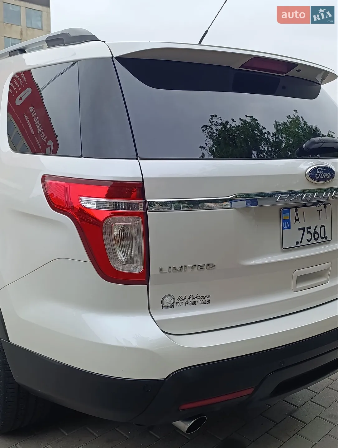 2012 Ford Explorer - мініатюра 29