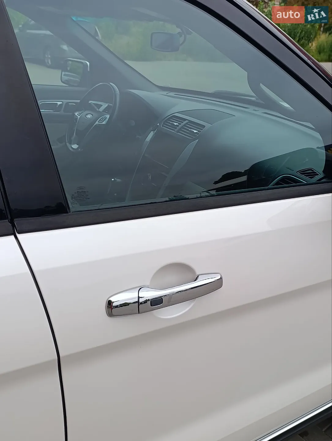 2012 Ford Explorer - мініатюра 34
