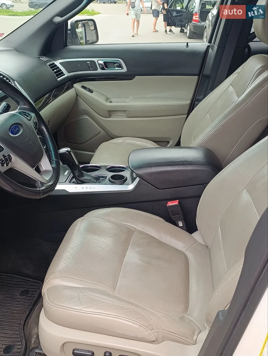 2012 Ford Explorer - мініатюра 41