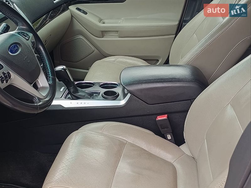 Внедорожник / Кроссовер Ford Explorer 2012 в Белой Церкви