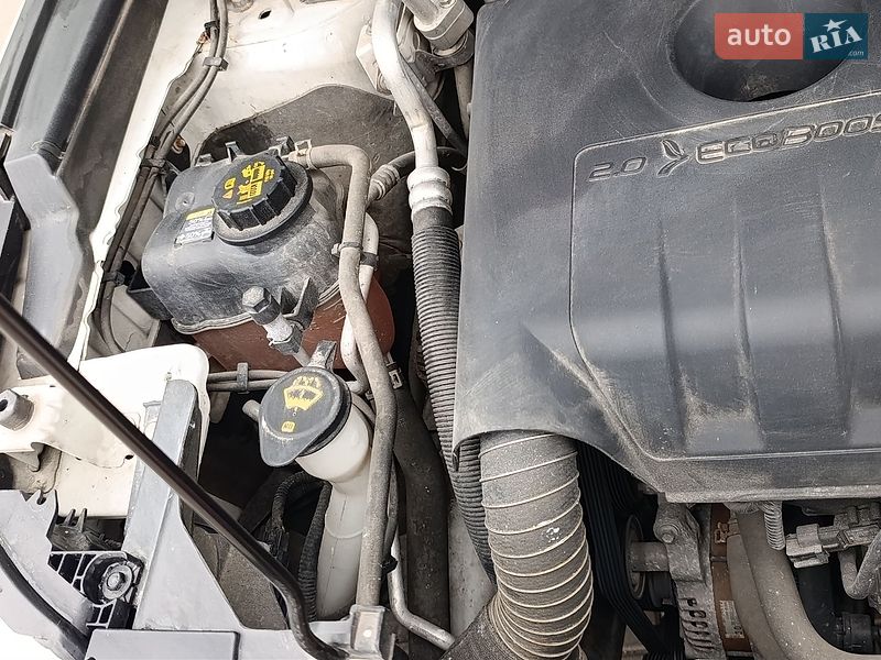 Внедорожник / Кроссовер Ford Explorer 2012 в Белой Церкви