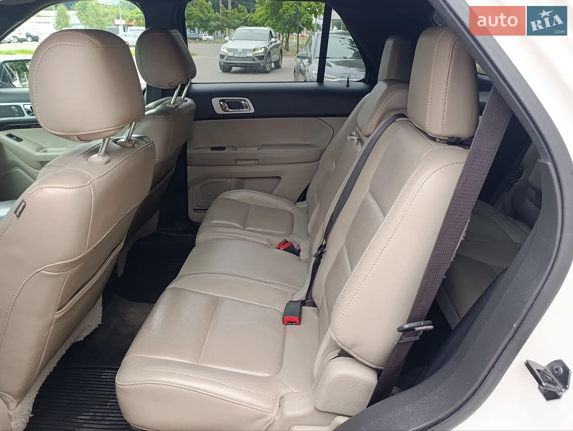 2012 Ford Explorer - мініатюра 56
