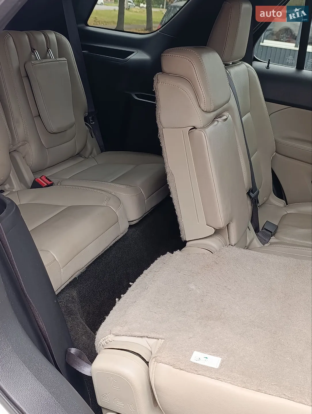 2012 Ford Explorer - мініатюра 62