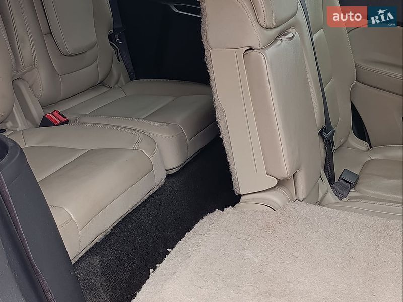 Внедорожник / Кроссовер Ford Explorer 2012 в Белой Церкви