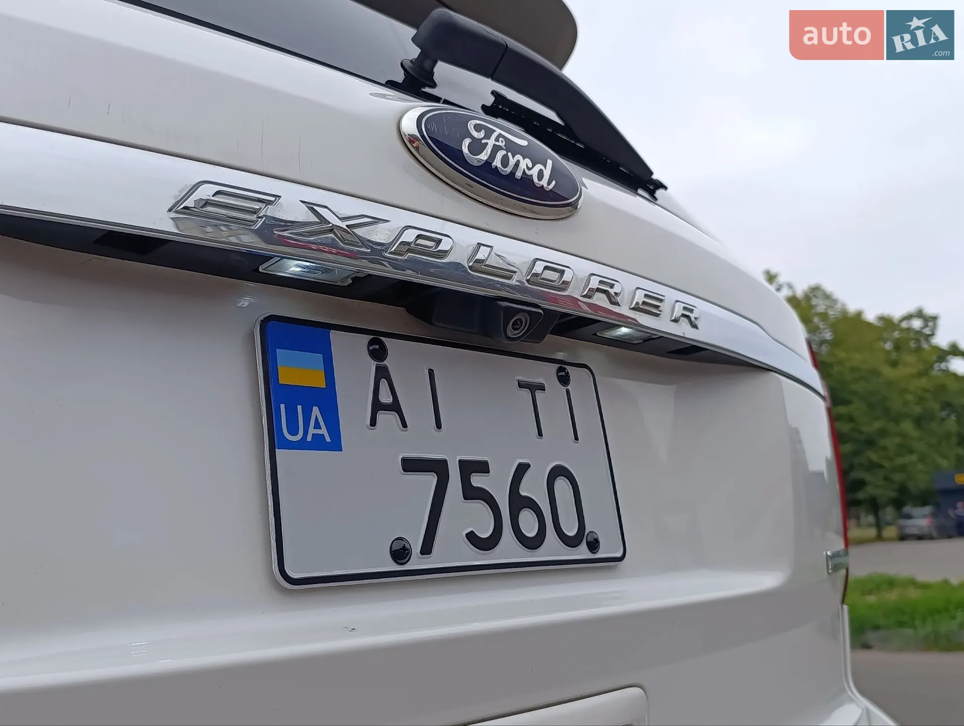 2012 Ford Explorer - мініатюра 73