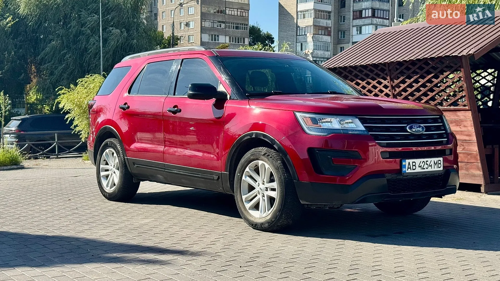 2017 Ford Explorer - мініатюра 6