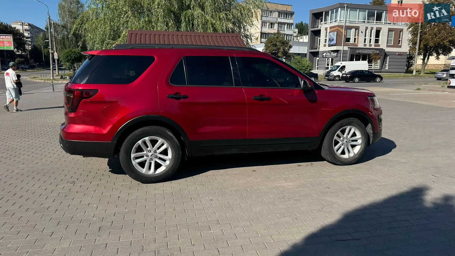 2017 Ford Explorer - мініатюра 22