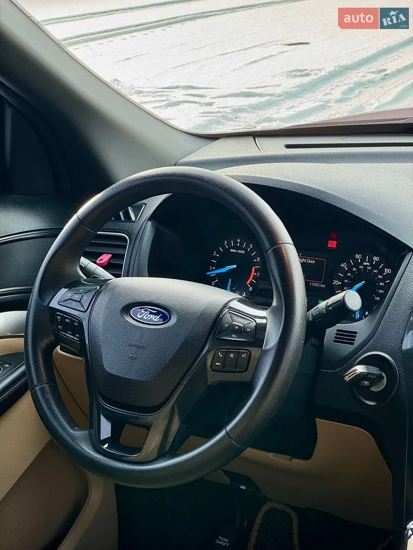 2017 Ford Explorer - мініатюра 41