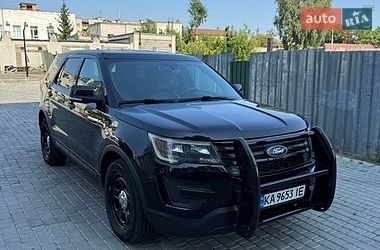 Внедорожник / Кроссовер Ford Explorer 2018 в Черкассах