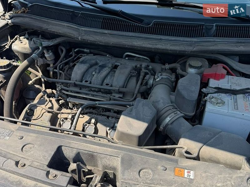 Ford Explorer, фото з оголошення