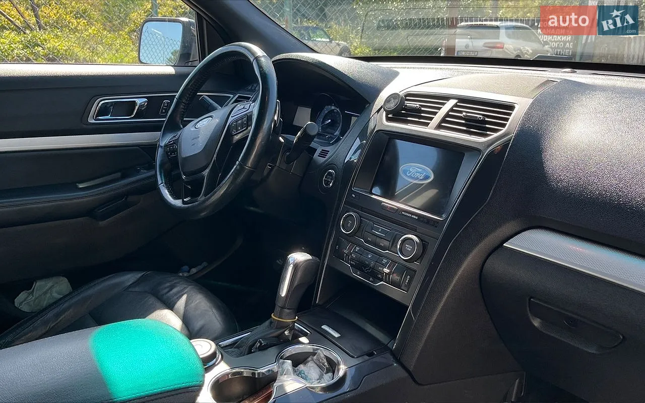 2017 Ford Explorer - мініатюра 20