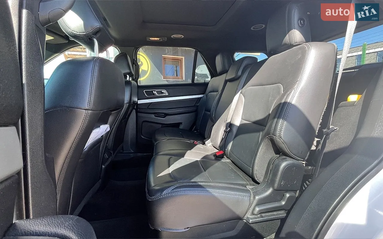 2017 Ford Explorer - мініатюра 24