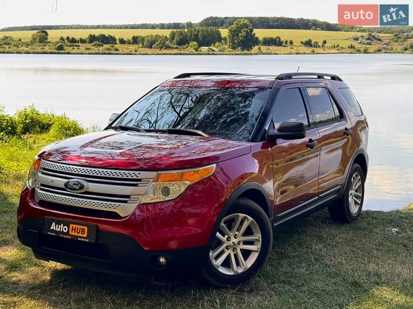 2014 Ford Explorer - мініатюра 2