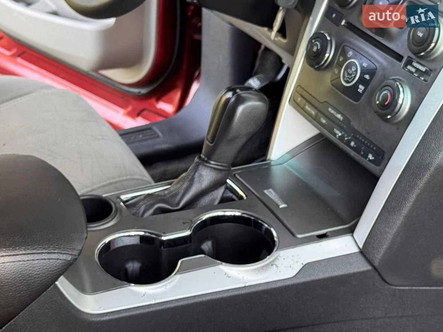 2014 Ford Explorer - мініатюра 8