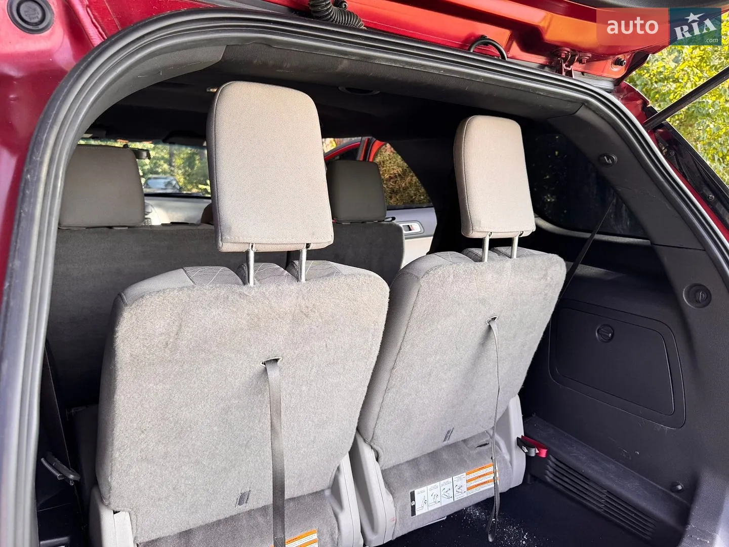 2014 Ford Explorer - мініатюра 20