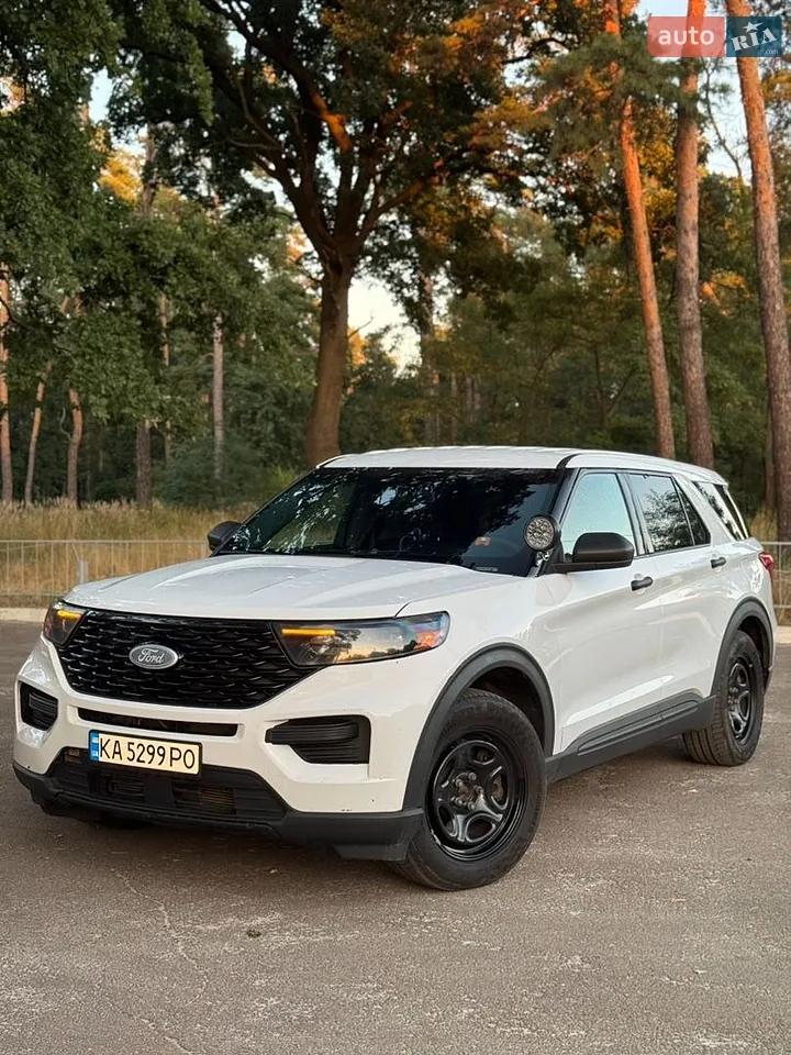 2019 Ford Explorer - мініатюра 17