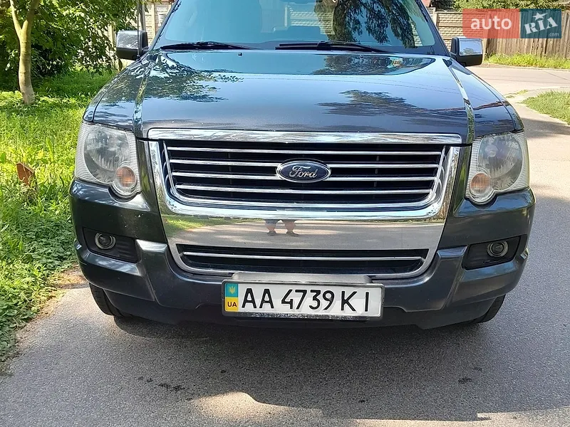 Ford Explorer 2009
