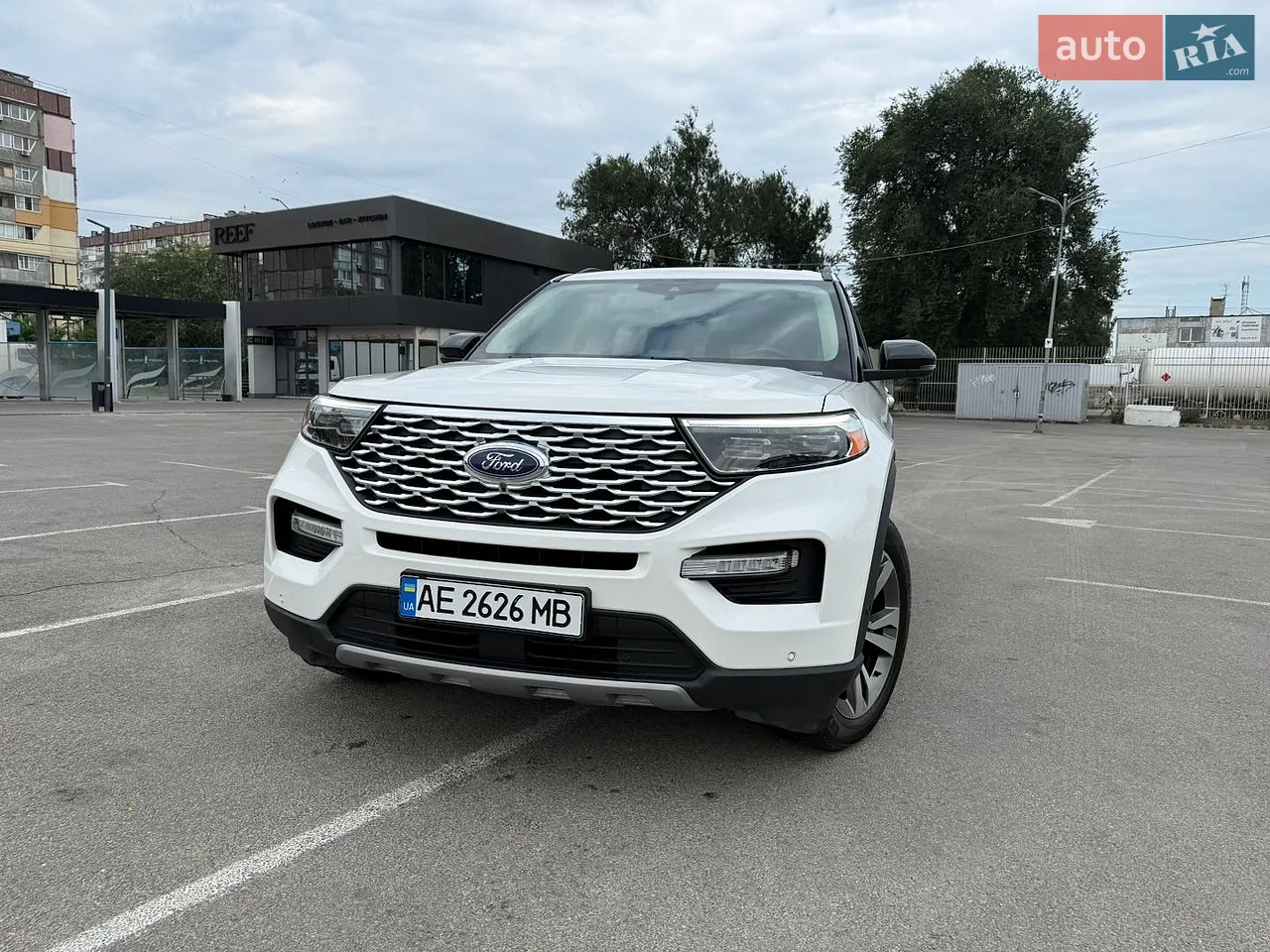 2019 Ford Explorer - мініатюра 23