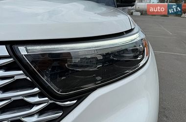 Позашляховик / Кросовер Ford Explorer 2019 в Дніпрі