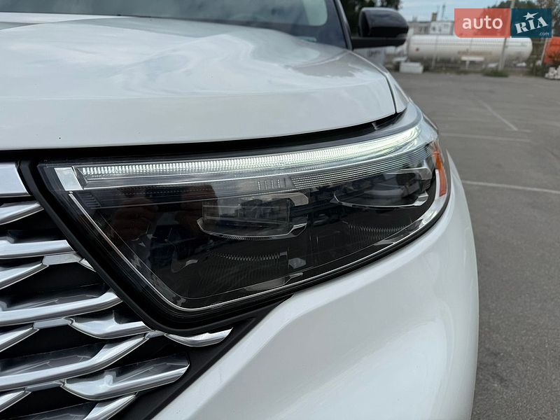 Позашляховик / Кросовер Ford Explorer 2019 в Дніпрі