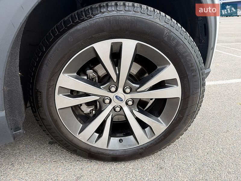 Позашляховик / Кросовер Ford Explorer 2019 в Дніпрі