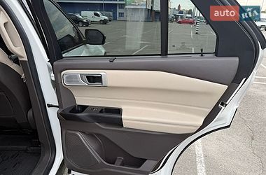 Позашляховик / Кросовер Ford Explorer 2019 в Дніпрі